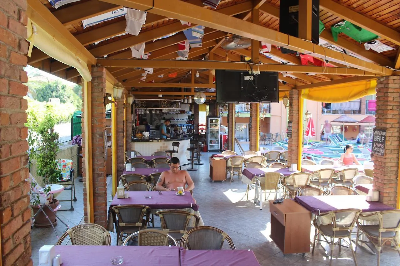 *** Aparthotel Club Sun Village Icmeler Turkey