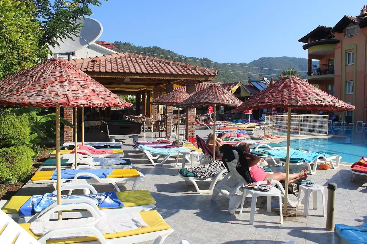 Club Sun Village Icmeler Aparthotel
