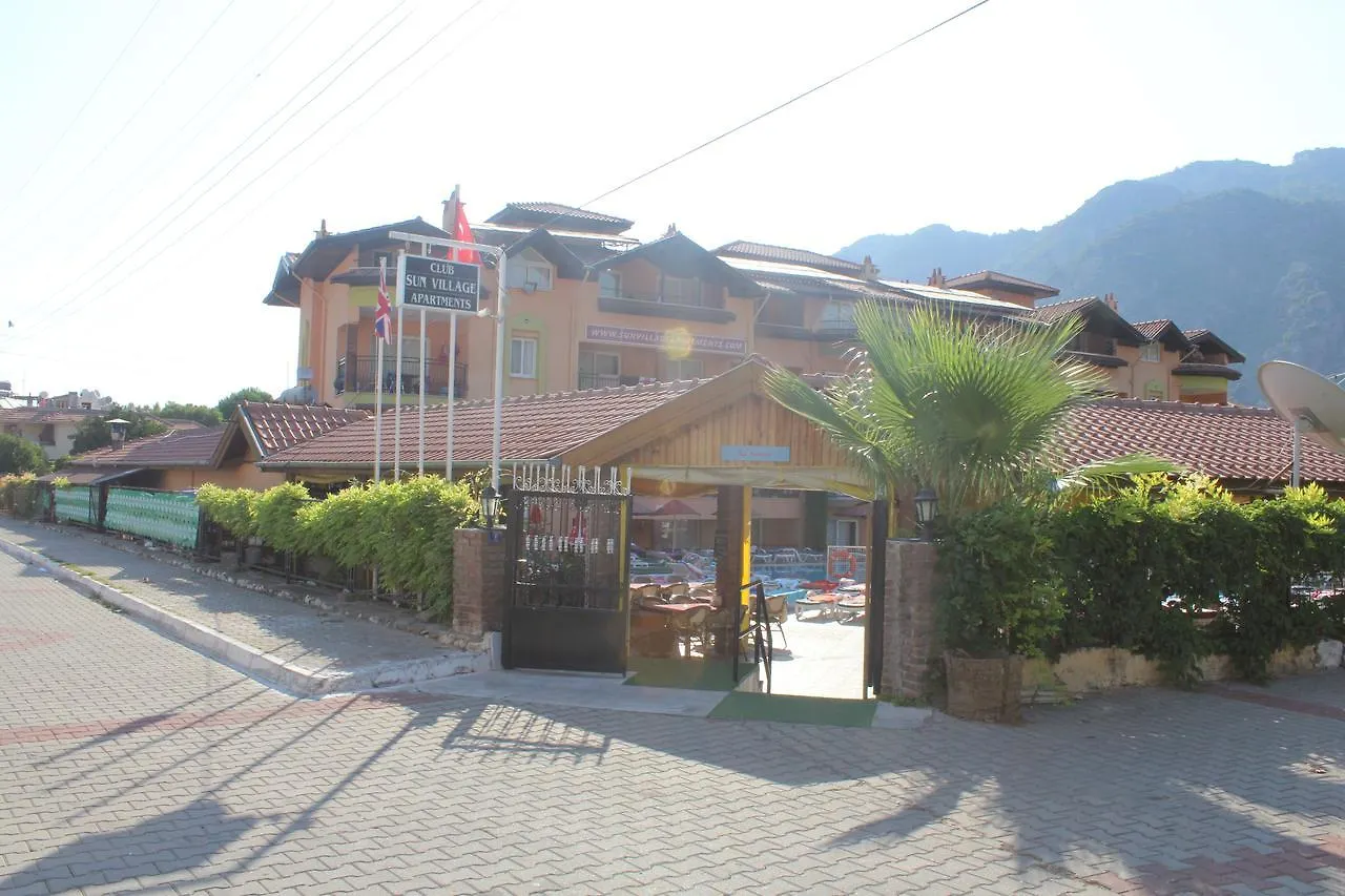 Club Sun Village İçmeler 3*,