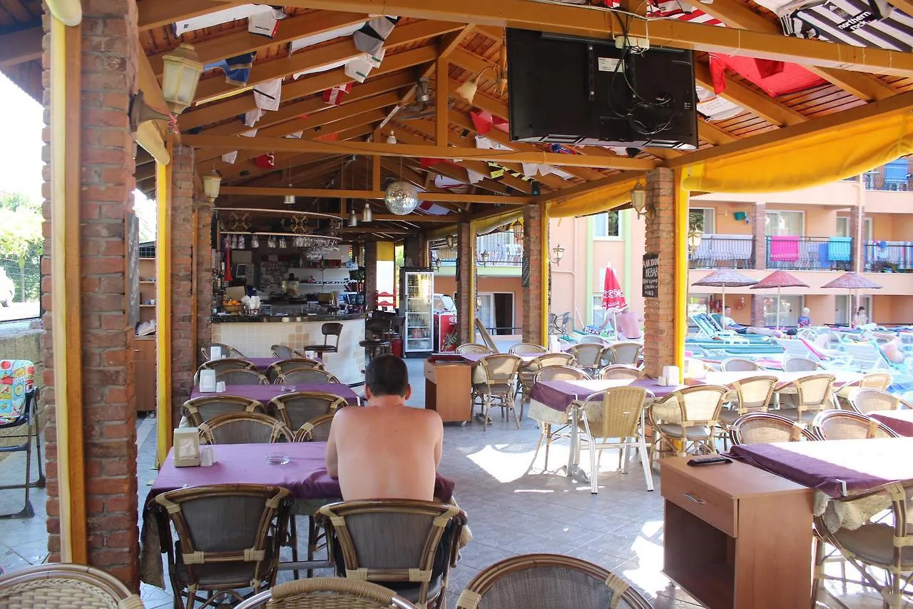 Club Sun Village İçmeler 3*,  Törökország