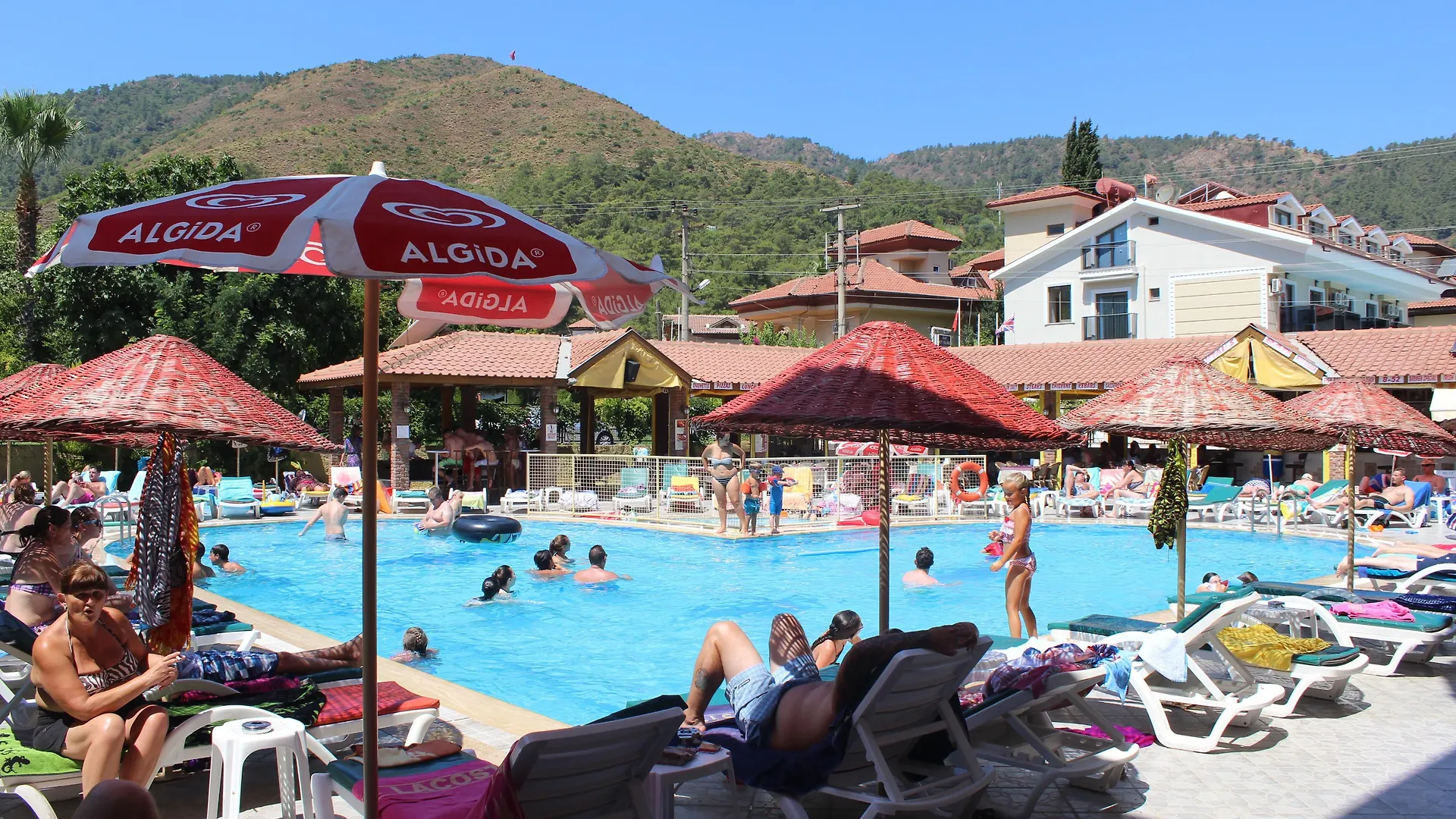 Aparthotel Club Sun Village Icmeler