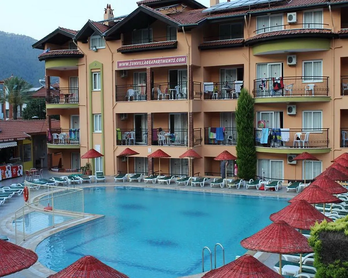 Club Sun Village Icmeler Aparthotel