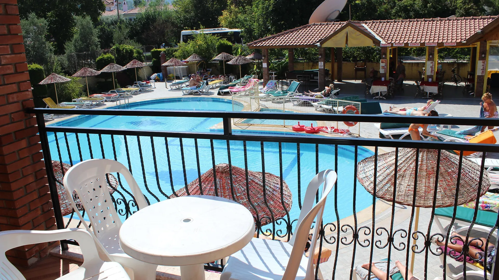 Aparthotel Club Sun Village Icmeler