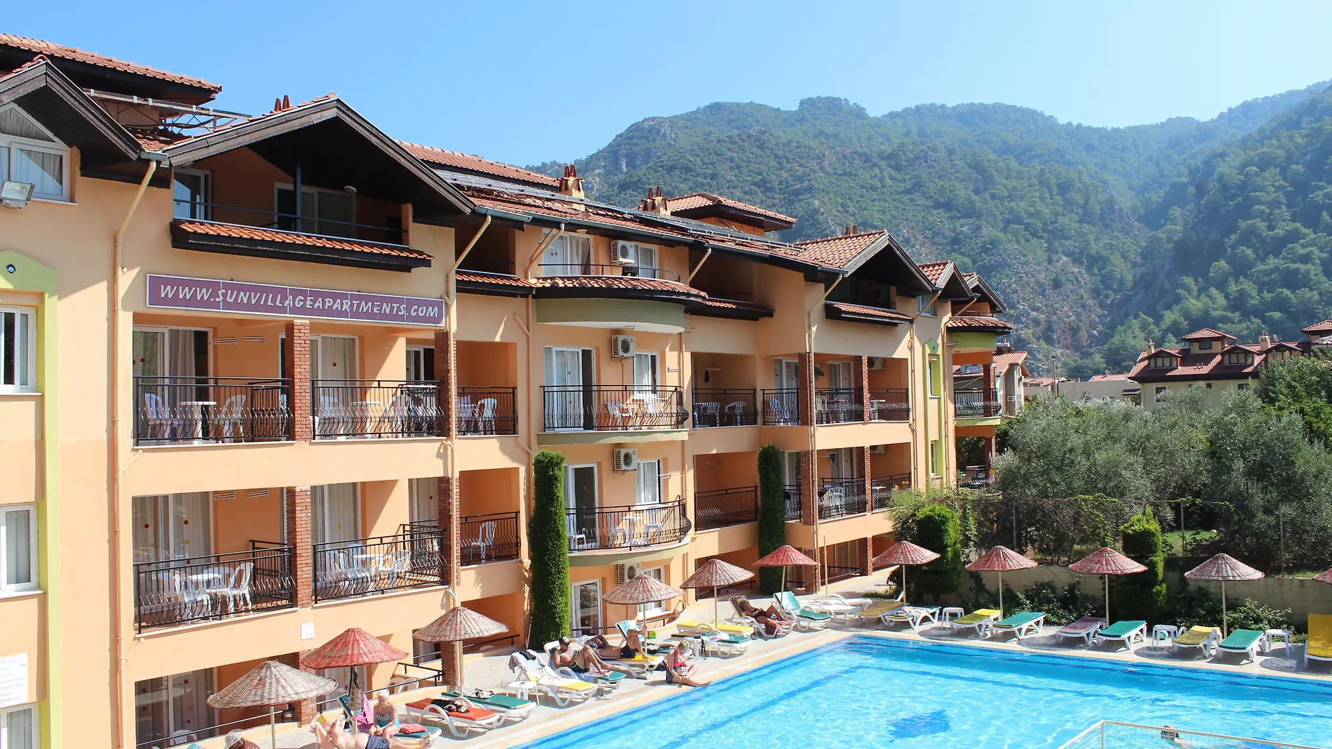 Club Sun Village Icmeler 3*,  Turkey
