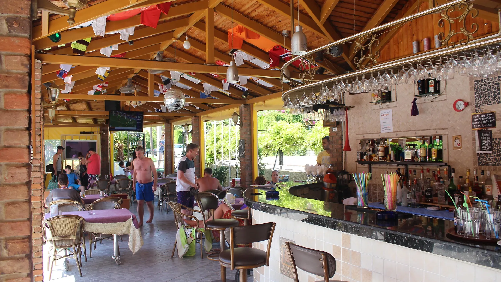 Club Sun Village Icmeler Aparthotel