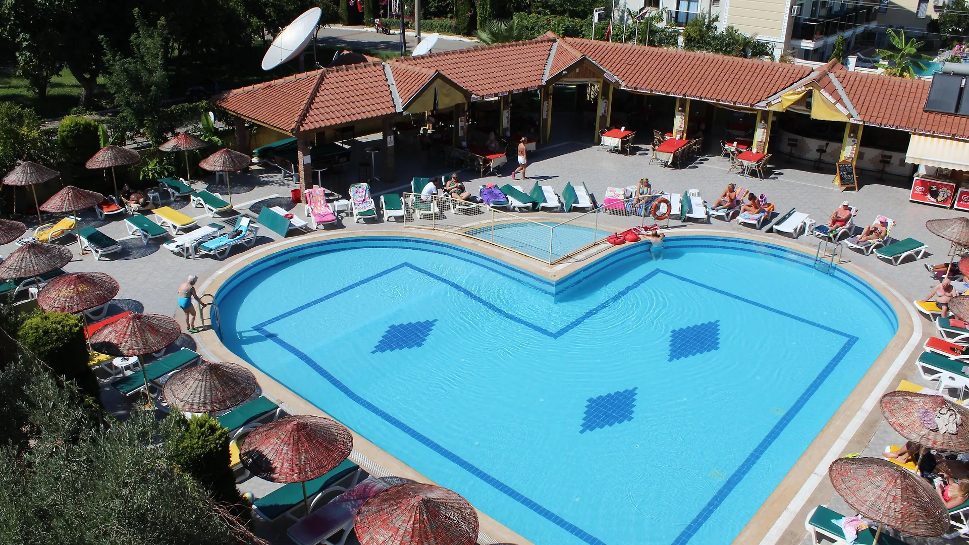 Club Sun Village Icmeler