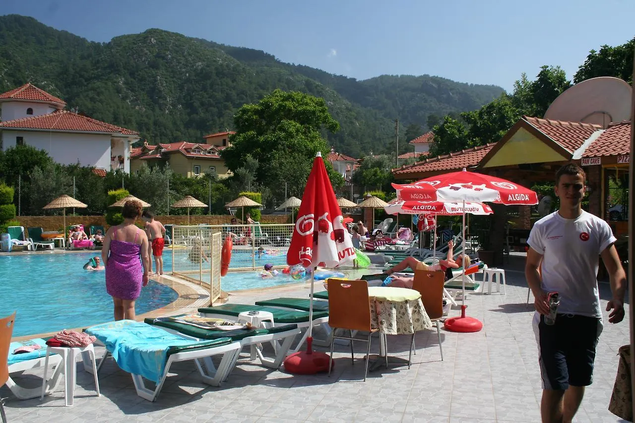 Club Sun Village Icmeler