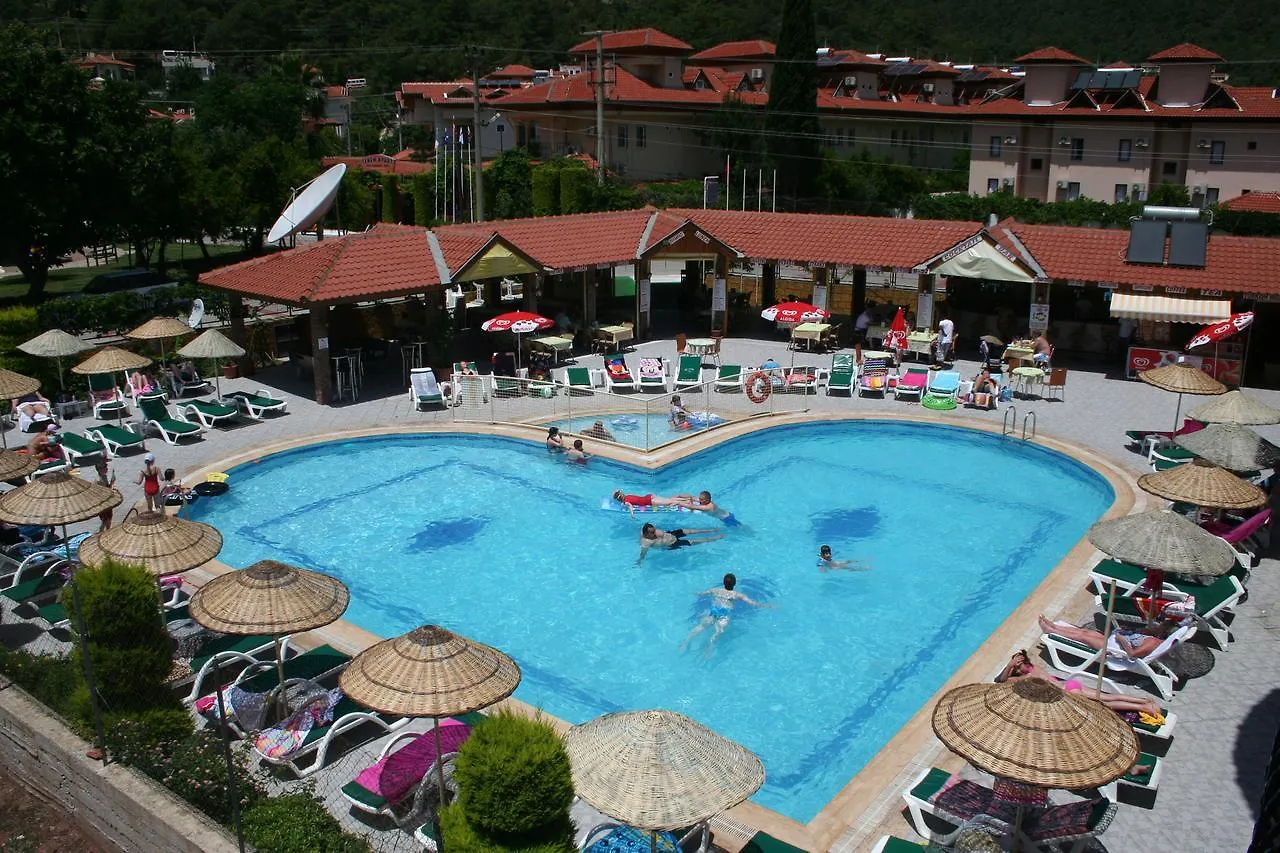Aparthotel Club Sun Village Icmeler