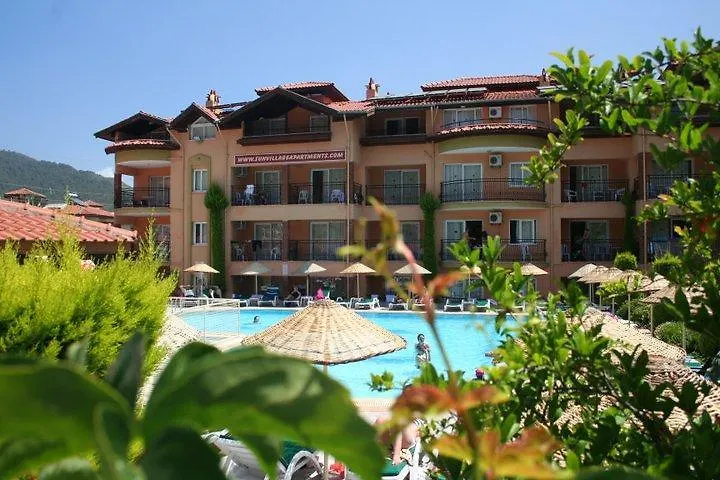 Club Sun Village Icmeler 3*,  Turkey