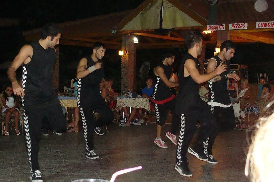 Club Sun Village Icmeler Aparthotel