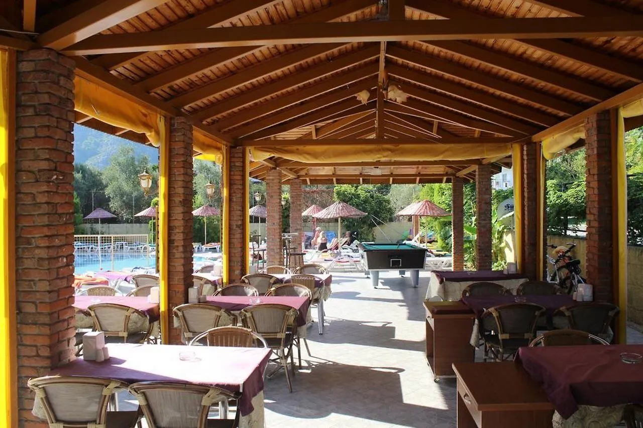Club Sun Village Icmeler Turkey