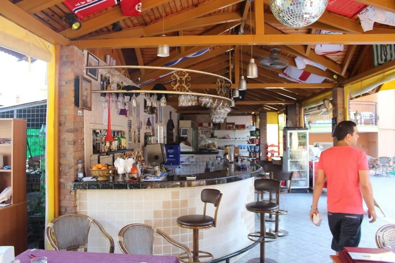 Club Sun Village Icmeler Aparthotel